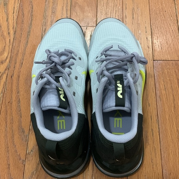 Men’s Nike Air Max Alpha Trainer 5 Light Silver Shoes Size 8.5 NEW WITHOUT BOX - Picture 4 of 7